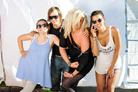2011-06-03 - Rockfotostudion från Siesta!, Hässleholm