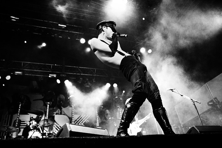 2011-06-02 - The Ark från Siesta!, Hässleholm