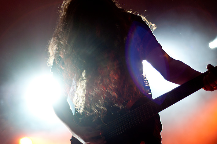 2011-06-02 - Meshuggah från Siesta!, Hässleholm