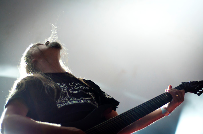 2011-06-02 - Meshuggah från Siesta!, Hässleholm