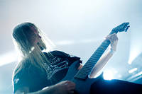 2011-06-02 - Meshuggah från Siesta!, Hässleholm