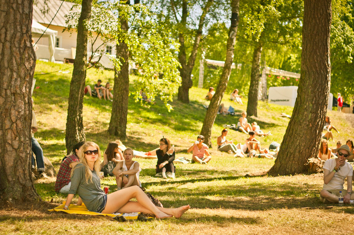 2011-06-03 - Områdesbilder från Siesta!, Hässleholm 2011-06-03 - Områdesbilder från Siesta!, Hässleholm