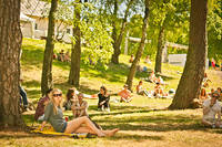 2011-06-03 - Områdesbilder från Siesta!, Hässleholm
