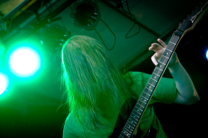 2011-06-04 - Fake Messiah från Siesta!, Hässleholm