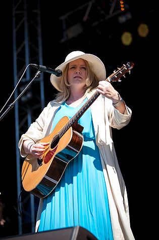 2011-06-04 - Ane Brun från Siesta!, Hässleholm