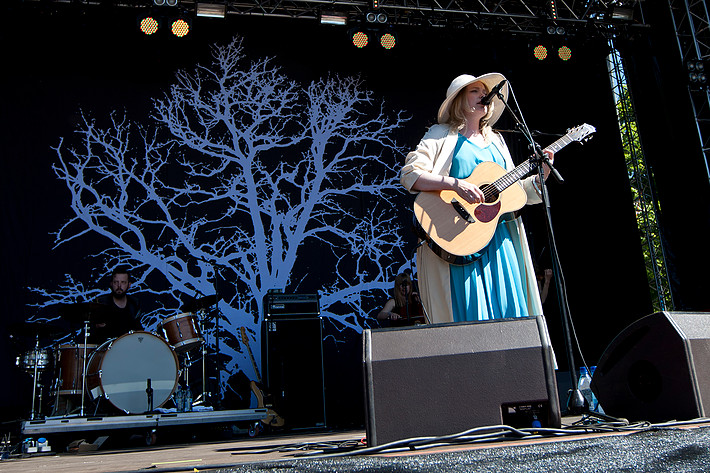 2011-06-04 - Ane Brun från Siesta!, Hässleholm
