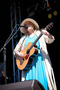 2011-06-04 - Ane Brun från Siesta!, Hässleholm