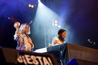 2011-06-03 - Rebecca & Fiona från Siesta!, Hässleholm