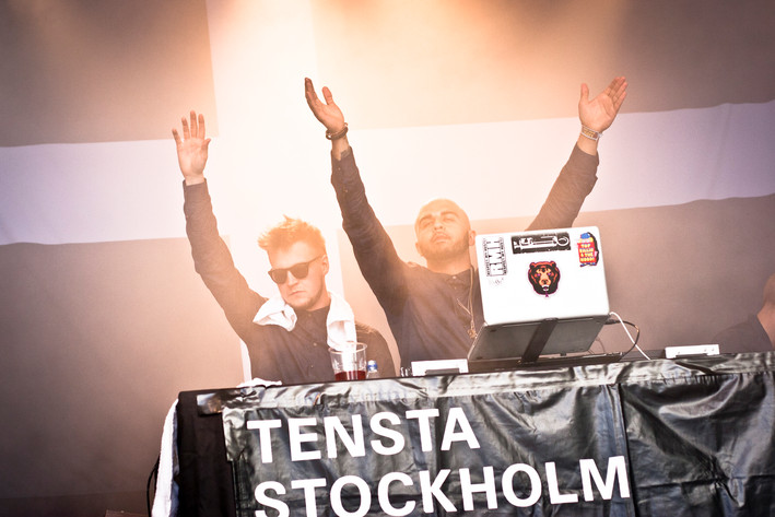 2011-06-04 - Adam Tensta från Siesta!, Hässleholm
