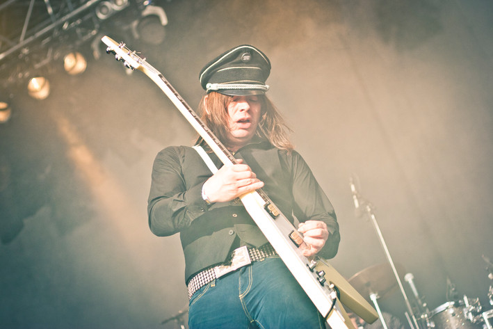 2011-06-04 - Imperial State Electric från Siesta!, Hässleholm
