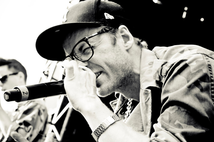 2011-06-04 - Maskinen från Dans Dakar, Stockholm