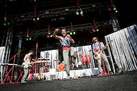 2011-06-04 - Daniel Adams-Ray från Siesta!, Hässleholm