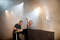 2011-06-04 - Dada Life från Siesta!, Hässleholm