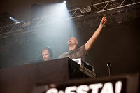 2011-06-04 - Dada Life från Siesta!, Hässleholm