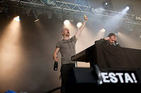 2011-06-04 - Dada Life från Siesta!, Hässleholm