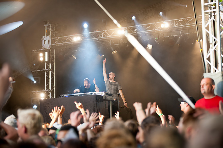 2011-06-04 - Dada Life från Siesta!, Hässleholm
