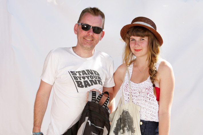 2011-06-04 - Rockfotostudion från Siesta!, Hässleholm