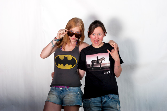 2011-06-04 - Rockfotostudion från Siesta!, Hässleholm
