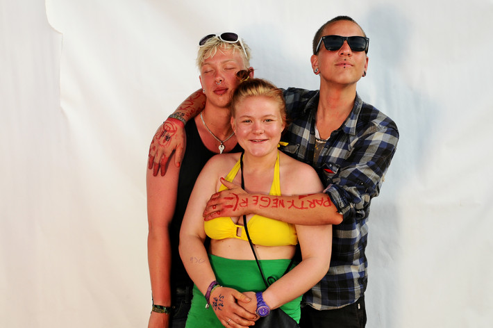 2011-06-04 - Rockfotostudion från Siesta!, Hässleholm