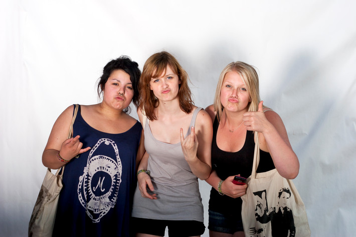 2011-06-04 - Rockfotostudion från Siesta!, Hässleholm