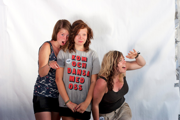 2011-06-04 - Rockfotostudion från Siesta!, Hässleholm