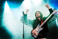 2011-06-04 - Wolfmother från Siesta!, Hässleholm