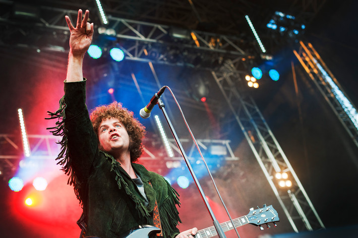 2011-06-04 - Wolfmother från Siesta!, Hässleholm