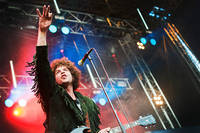 2011-06-04 - Wolfmother från Siesta!, Hässleholm