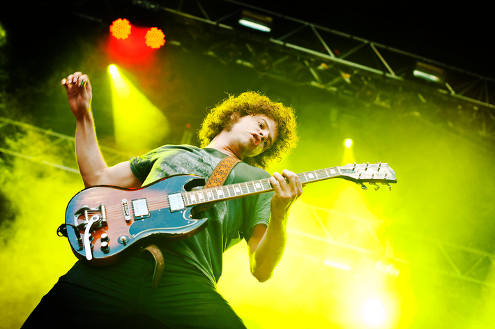 2011-06-04 - Wolfmother från Siesta!, Hässleholm