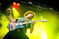 2011-06-04 - Wolfmother från Siesta!, Hässleholm