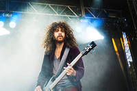 2011-06-04 - Wolfmother från Siesta!, Hässleholm