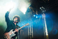 2011-06-04 - Wolfmother från Siesta!, Hässleholm
