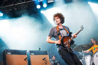 2011-06-04 - Wolfmother från Siesta!, Hässleholm