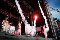 2011-06-04 - Daniel Adams-Ray från Siesta!, Hässleholm