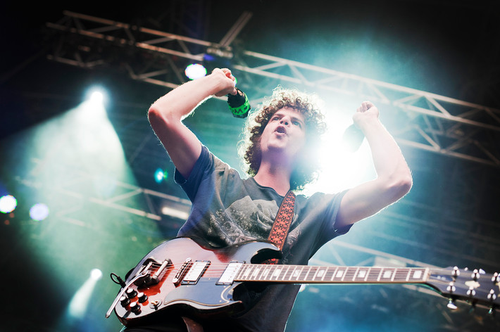 2011-06-04 - Wolfmother från Siesta!, Hässleholm
