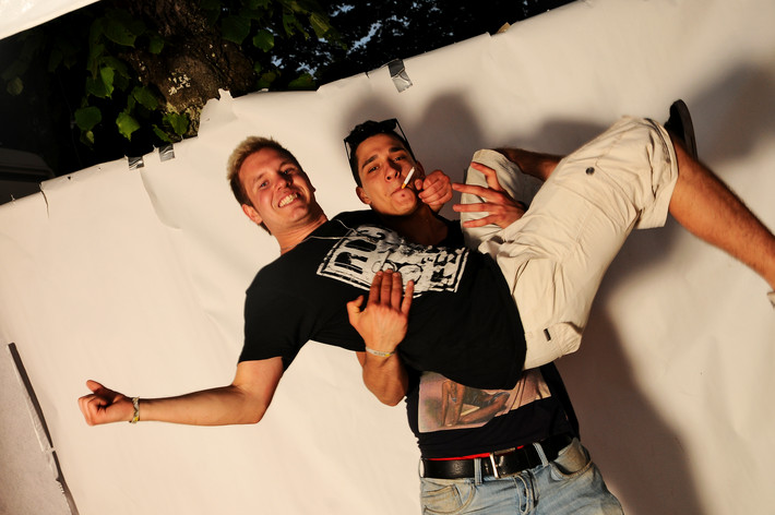 2011-06-04 - Rockfotostudion från Siesta!, Hässleholm