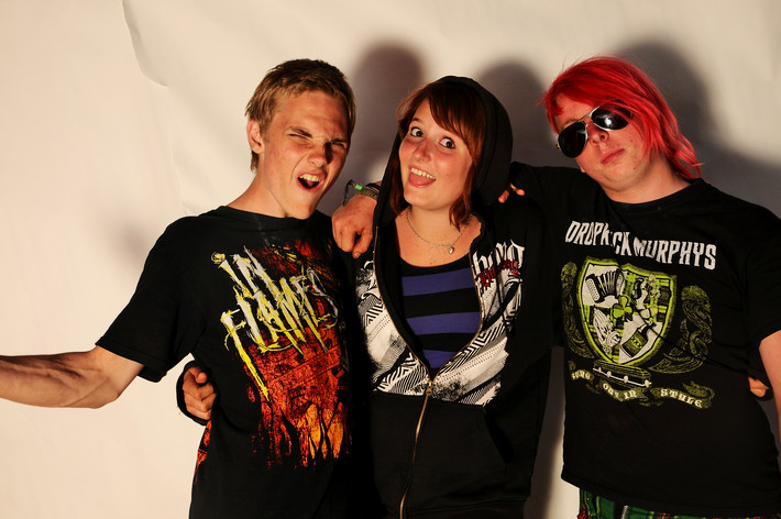 2011-06-04 - Rockfotostudion från Siesta!, Hässleholm