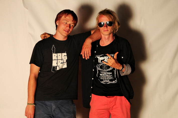 2011-06-04 - Rockfotostudion från Siesta!, Hässleholm