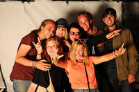 2011-06-04 - Rockfotostudion från Siesta!, Hässleholm