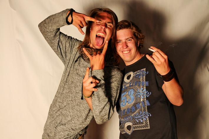2011-06-04 - Rockfotostudion från Siesta!, Hässleholm
