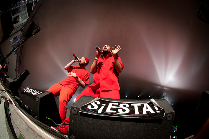 2011-06-04 - Looptroop Rockers från Siesta!, Hässleholm