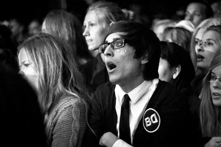 2011-06-04 - Henrik Berggren från Siesta!, Hässleholm