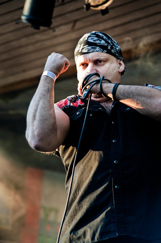 2011-06-04 - Blaze Bayley från Tyrolen, Alvesta