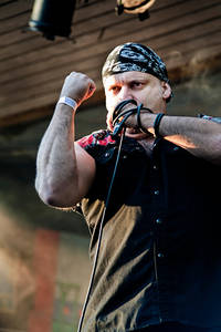 2011-06-04 - Blaze Bayley från Tyrolen, Alvesta