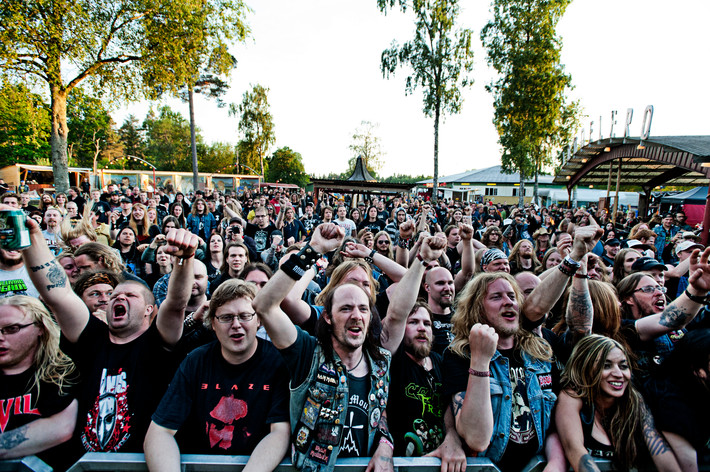 2011-06-04 - Blaze Bayley från Tyrolen, Alvesta
