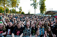 2011-06-04 - Blaze Bayley från Tyrolen, Alvesta