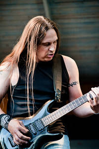 2011-06-04 - Blaze Bayley från Tyrolen, Alvesta