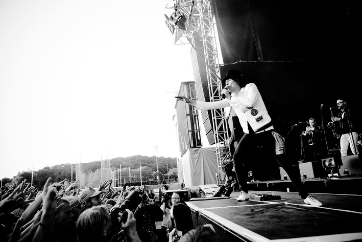 2011-06-04 - Håkan Hellström från Slottskogsvallen, Göteborg 2011-06-04 - Håkan Hellström från Slottskogsvallen, Göteborg