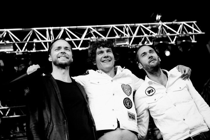2011-06-04 - Håkan Hellström från Slottskogsvallen, Göteborg 2011-06-04 - Håkan Hellström från Slottskogsvallen, Göteborg