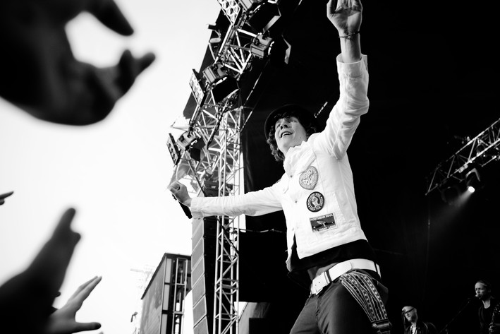 2011-06-04 - Håkan Hellström från Slottskogsvallen, Göteborg